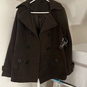 Coats, shoes, and boots